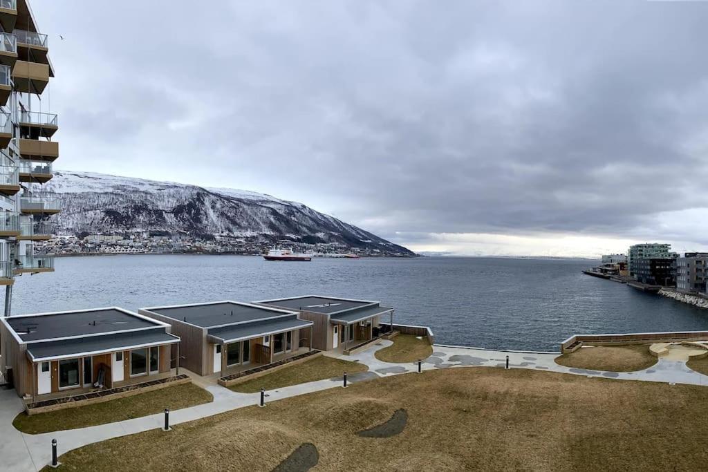 Royal Skir Apartment Sea View Tromsø Exterior foto