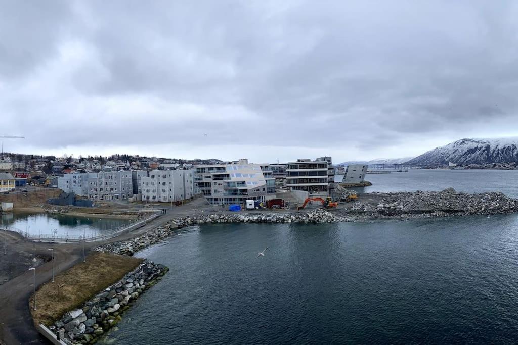 Royal Skir Apartment Sea View Tromsø Exterior foto