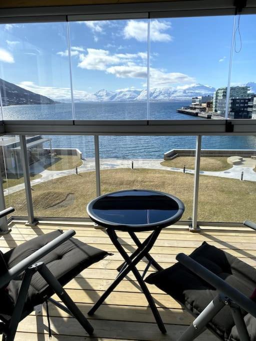 Royal Skir Apartment Sea View Tromsø Exterior foto